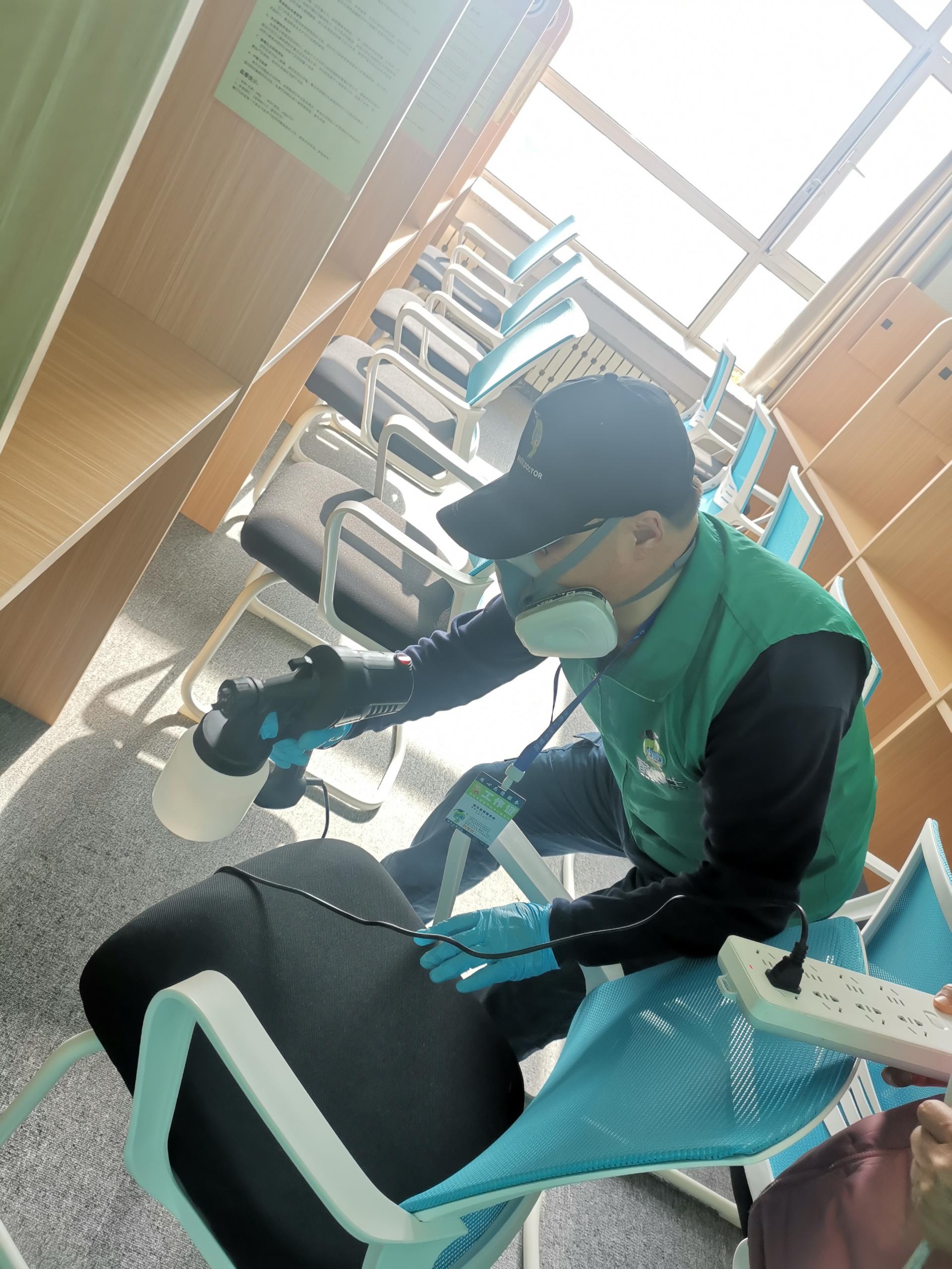 西畴数码设计大厦除甲醛甲醛治理公司