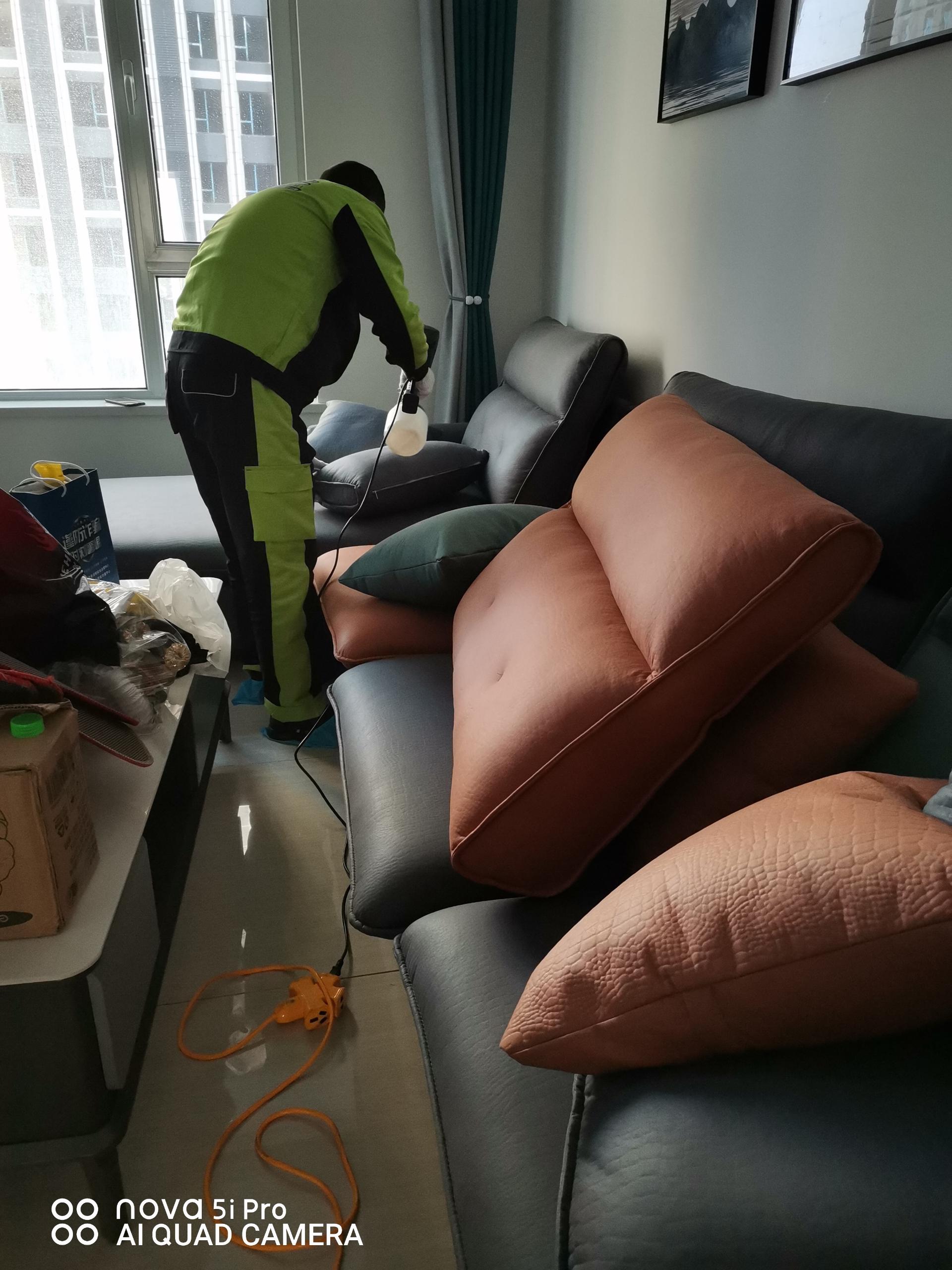 西畴海唐广安东门小区除甲醛甲醛治理公司